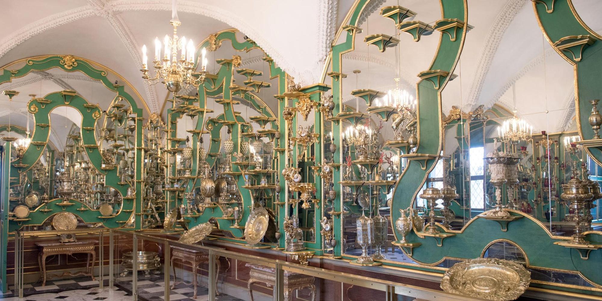 Schatzkammer Dresden