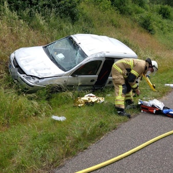 Unfall A1 Priebe
