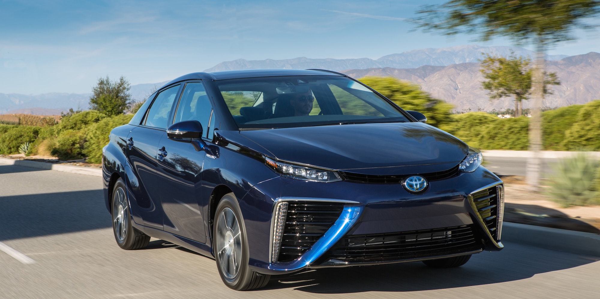 Toyota Mirai
