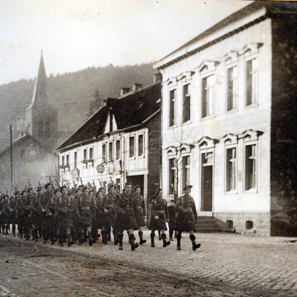 Ruland_1918_Kanadische_Besatzer_Foto_Schiefeling