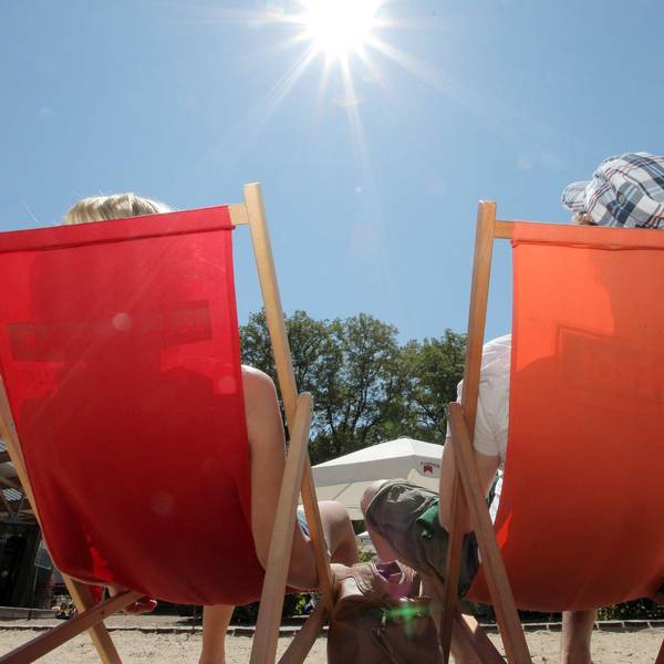 Leverkusen Strandbar Archiv