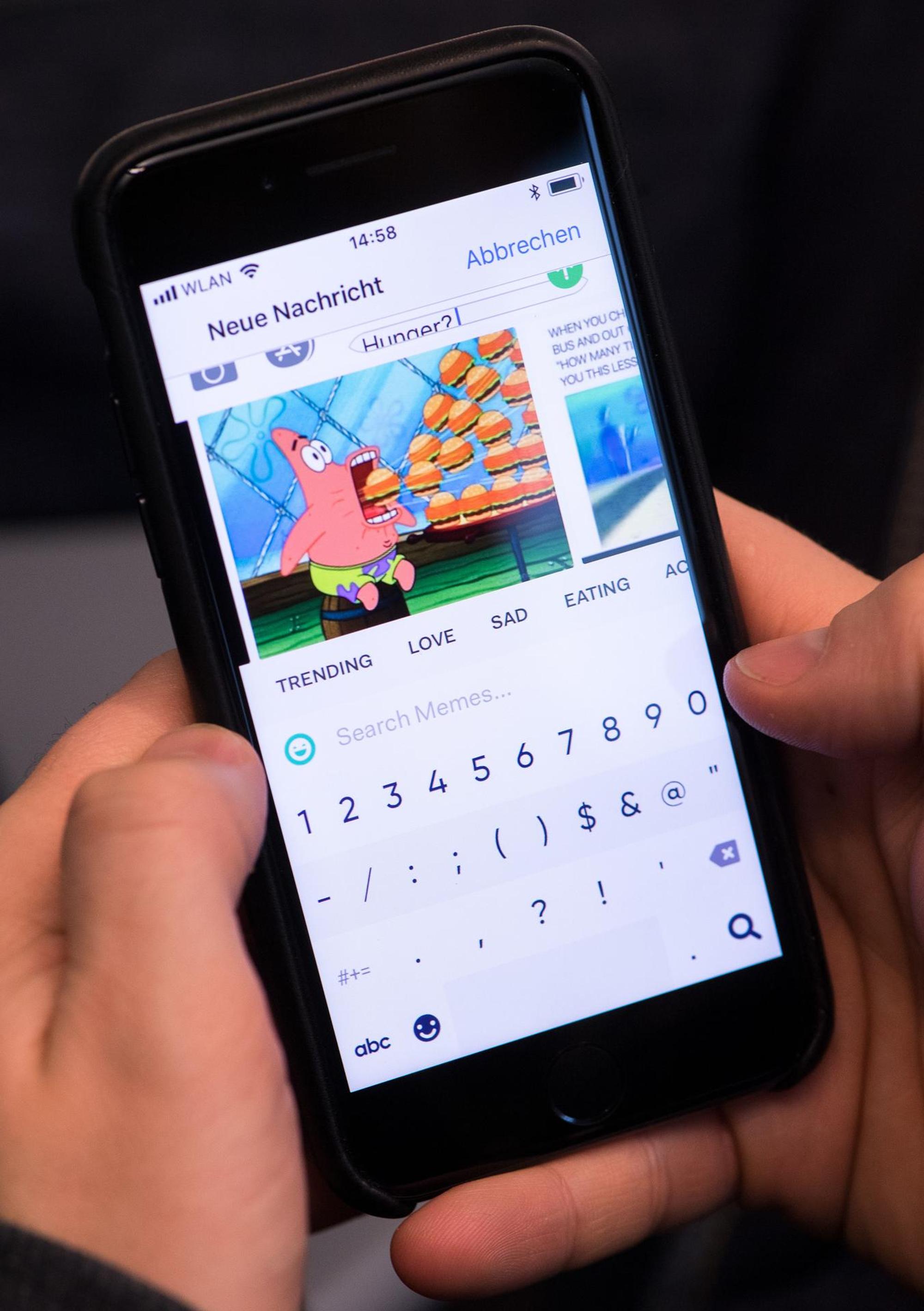 gif handy