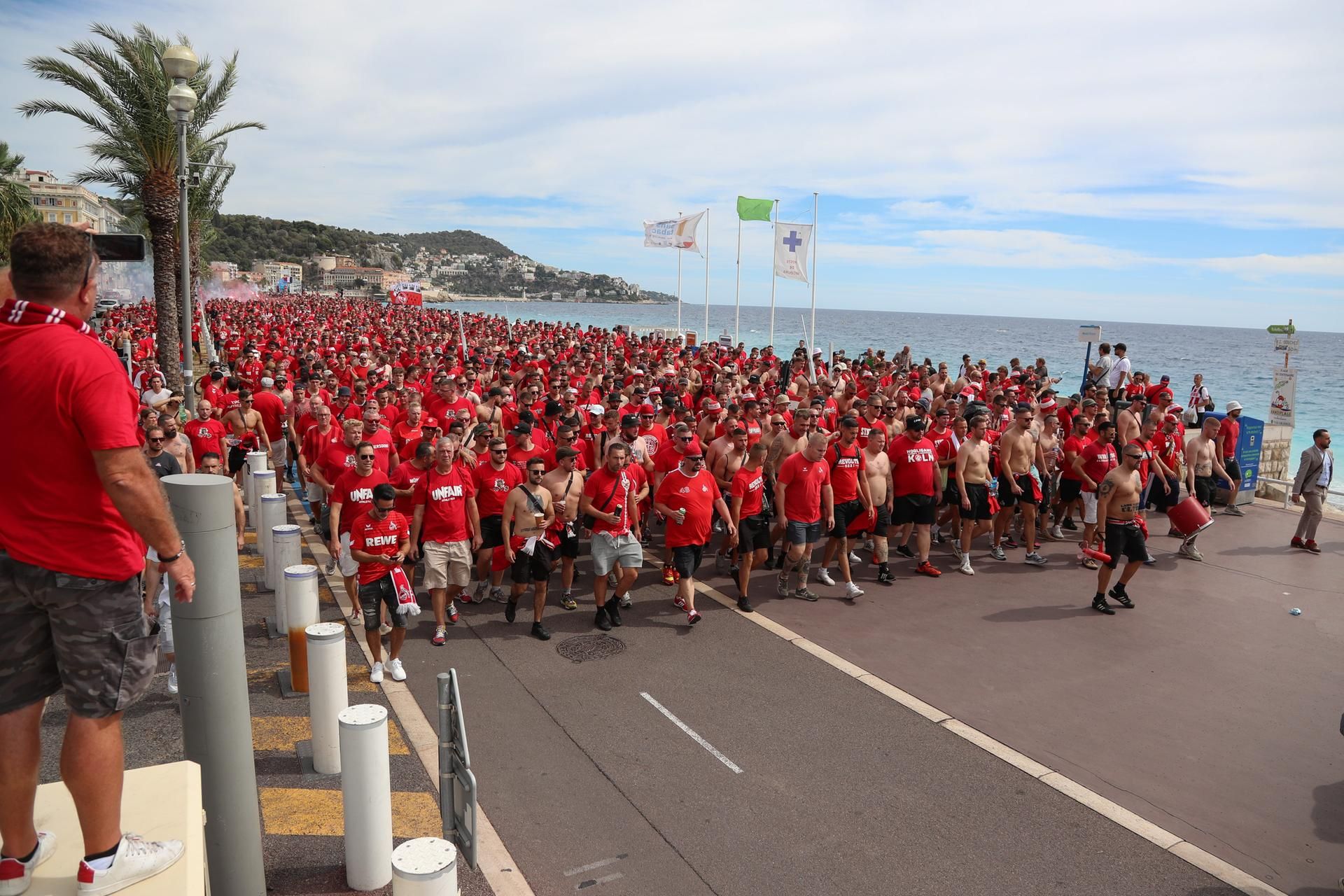 Nizza Fans