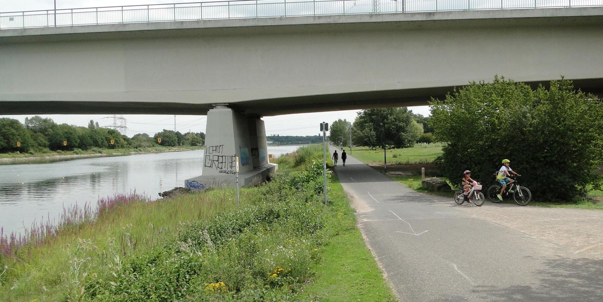 Bewegungsparcours Fühlinger See (1)