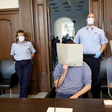 Gericht Moers Missbrauchsfall