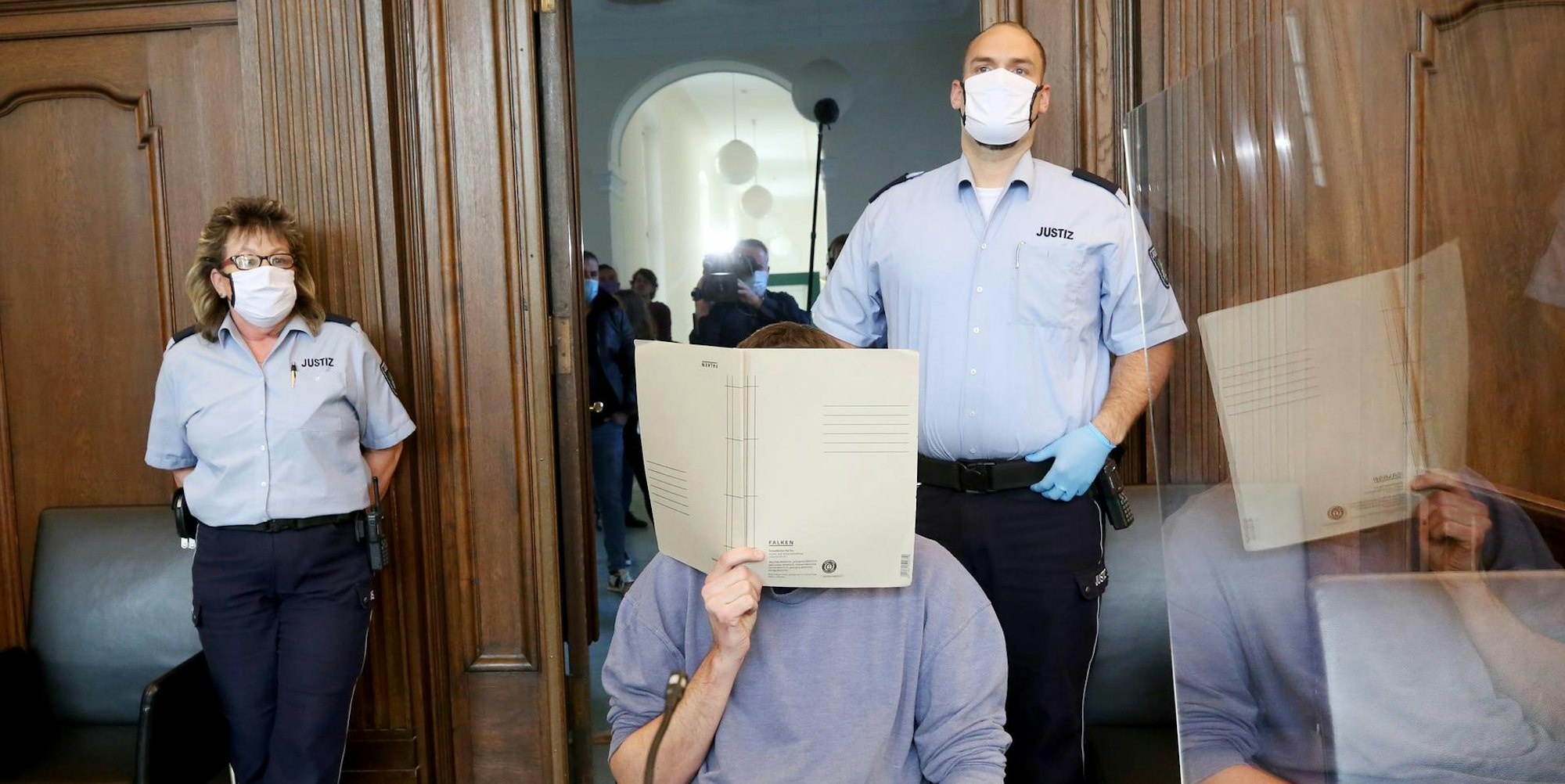 Gericht Moers Missbrauchsfall