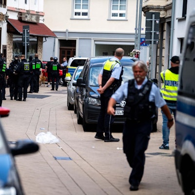 Razzia Euskirchen Juni 2022