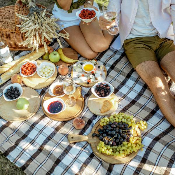Picknick getty