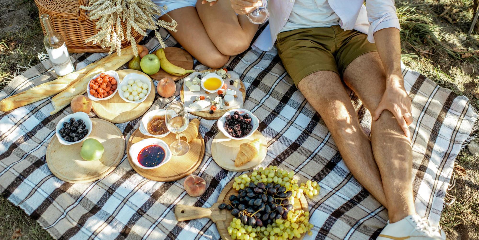 Picknick getty