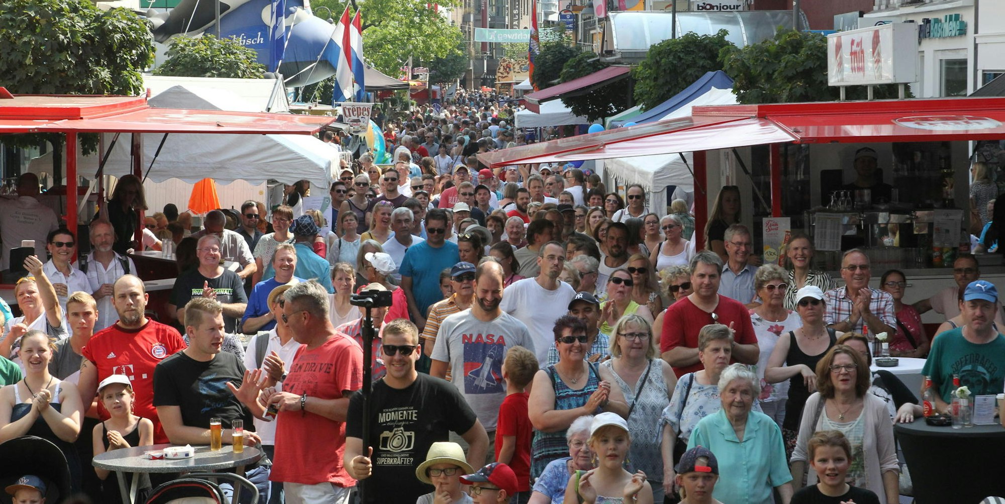 Stadtfest Siegburg