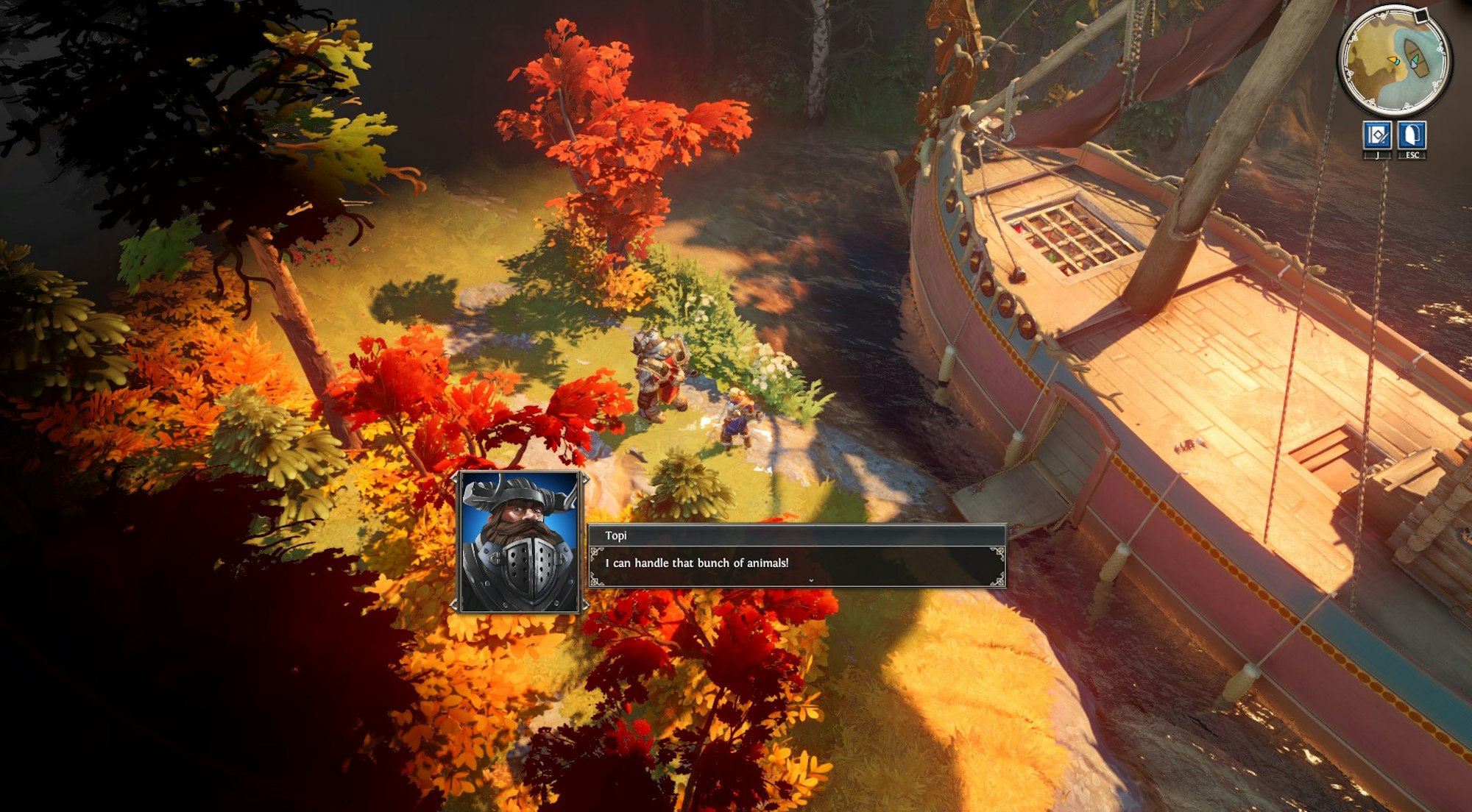 Iron Danger (Daedalic)