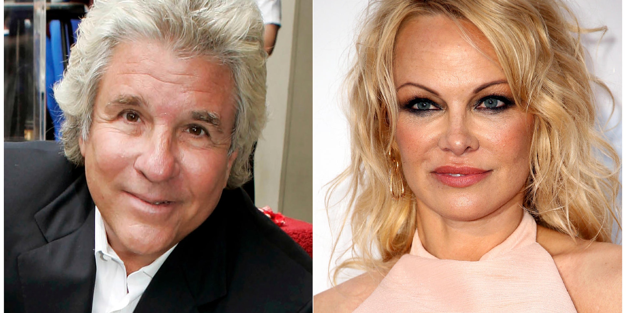 Pamela Anderson Jon Peters