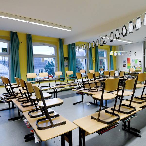 Stuhlkreis Schule