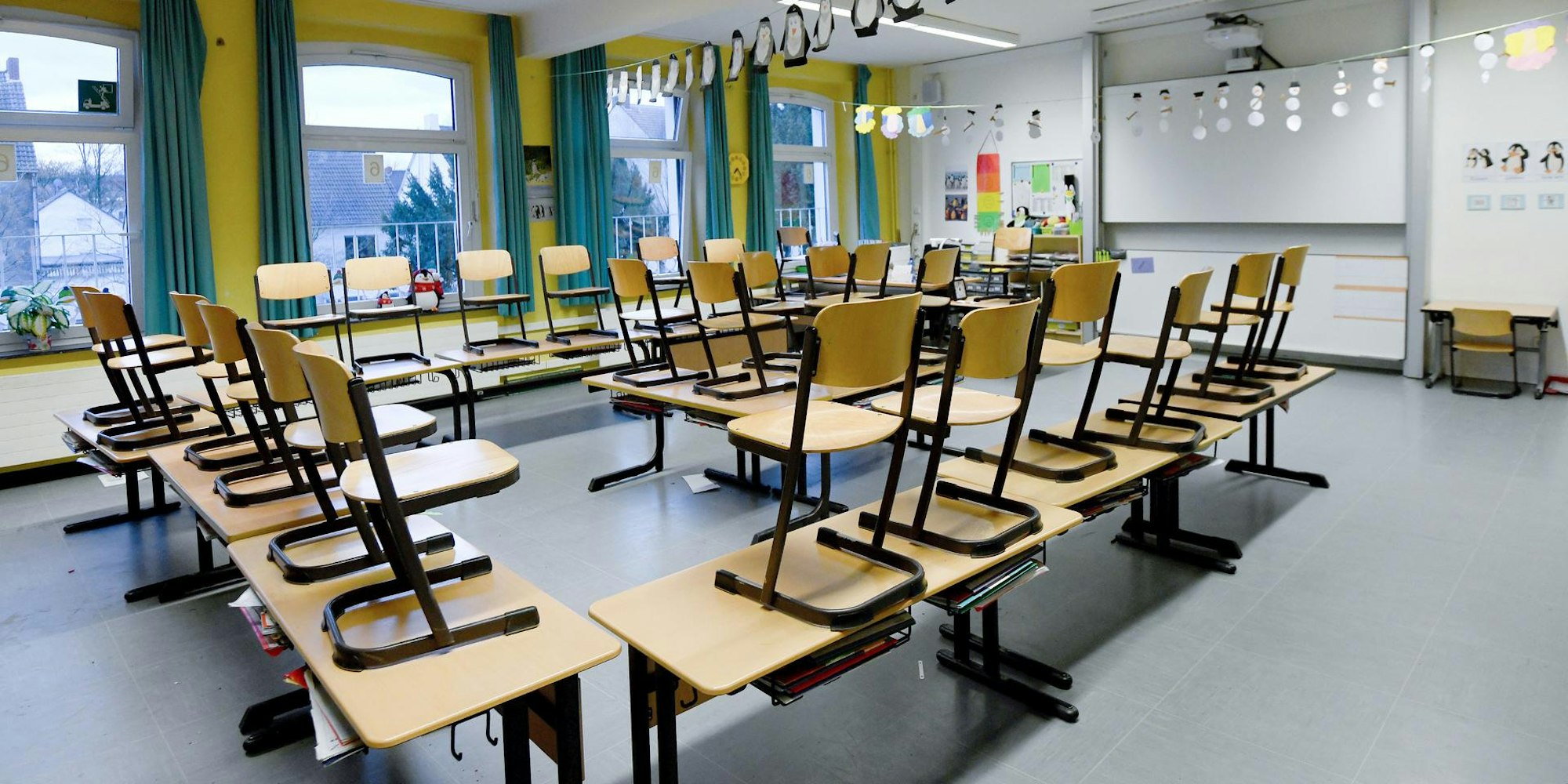 Stuhlkreis Schule