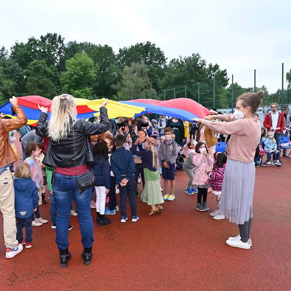 Einschulung Bergisch Gladbach 190821