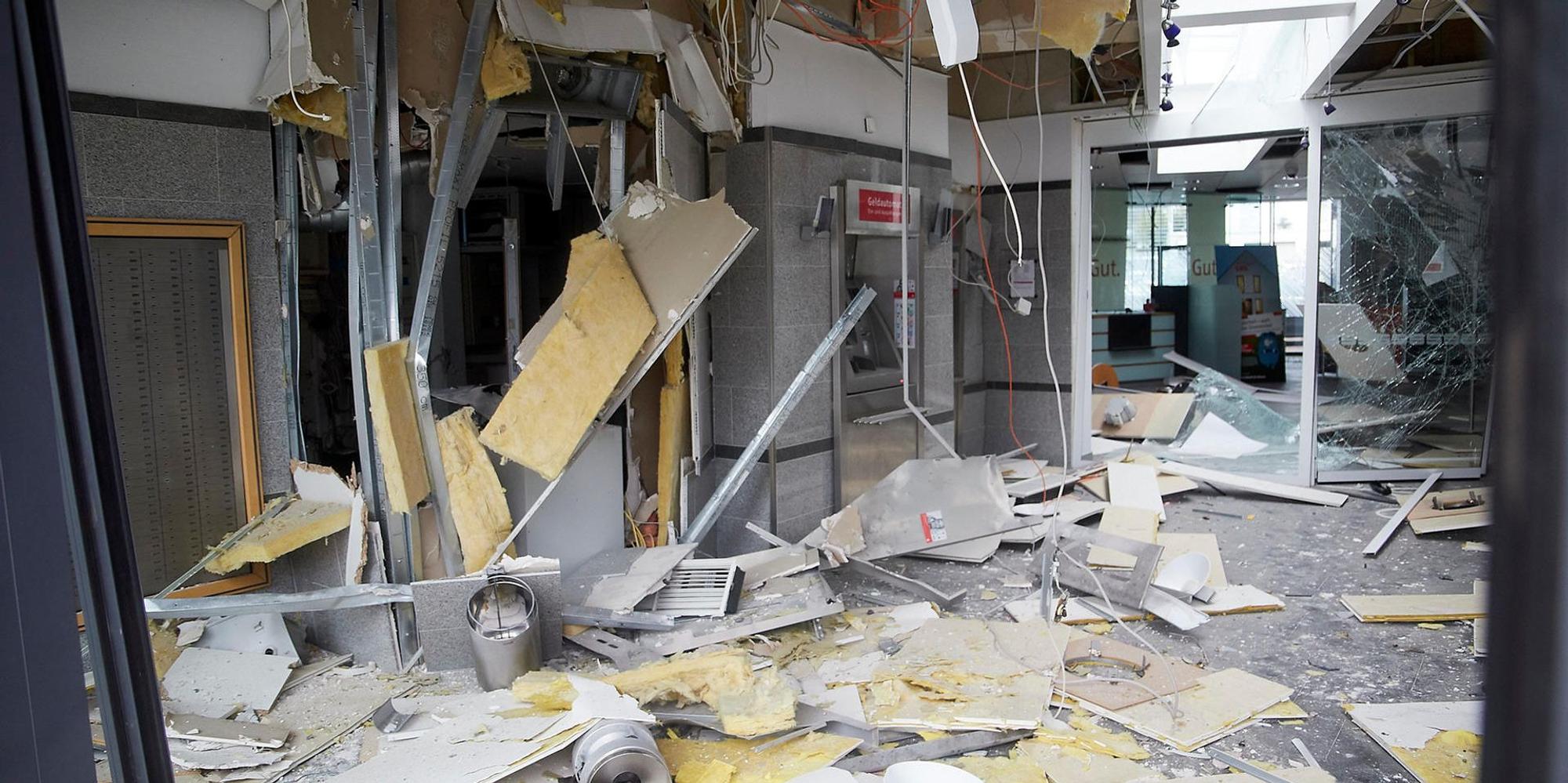 Automatensprengung KSK Mechernich-3