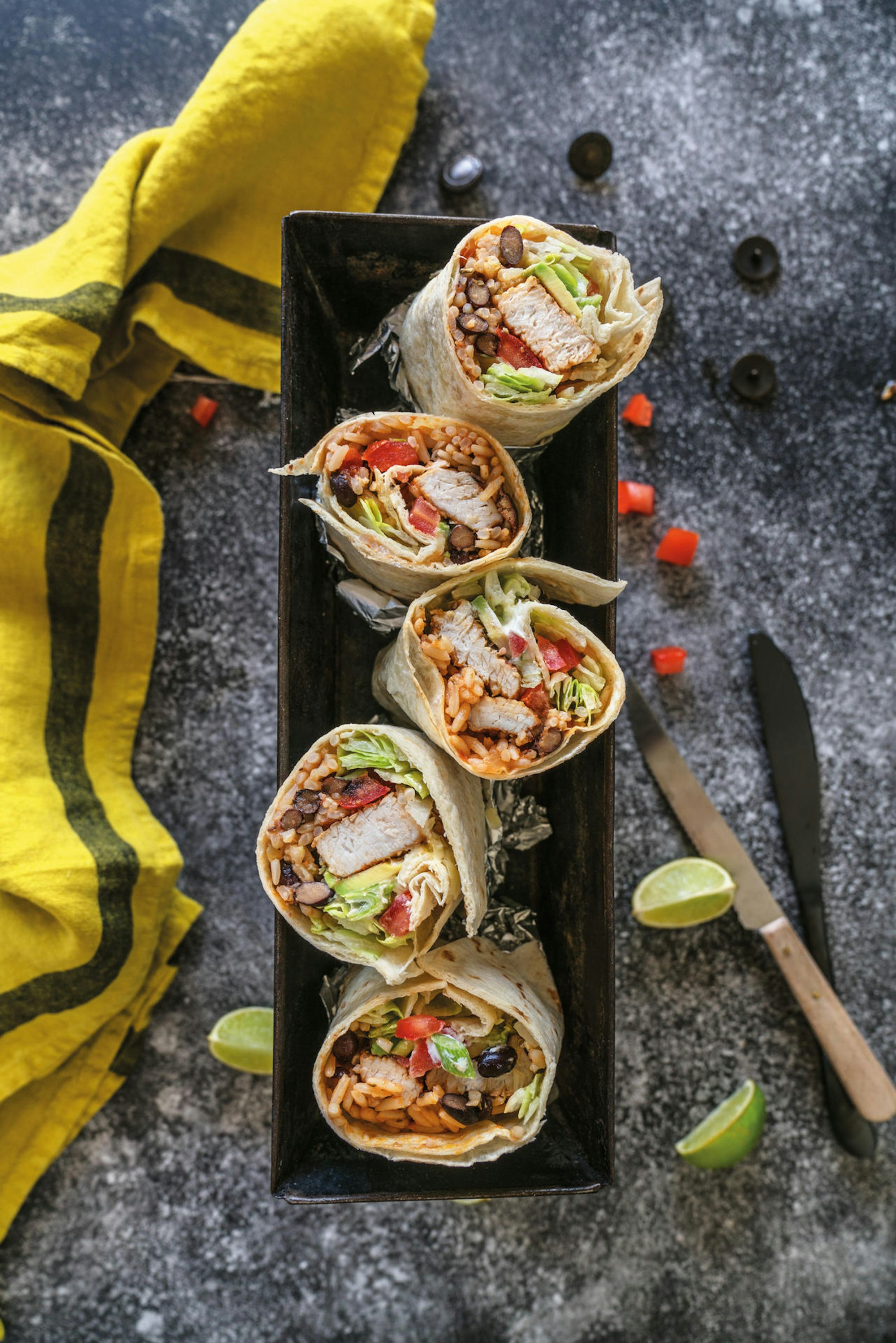 burrito und co happen