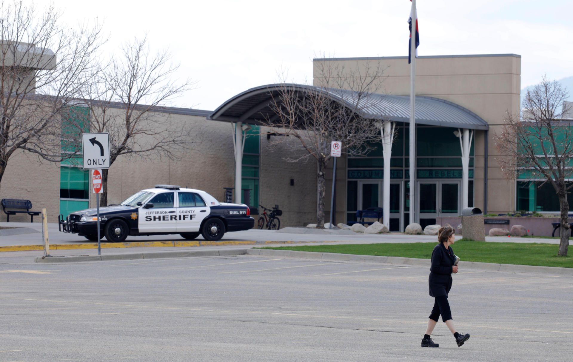 Columbine High School