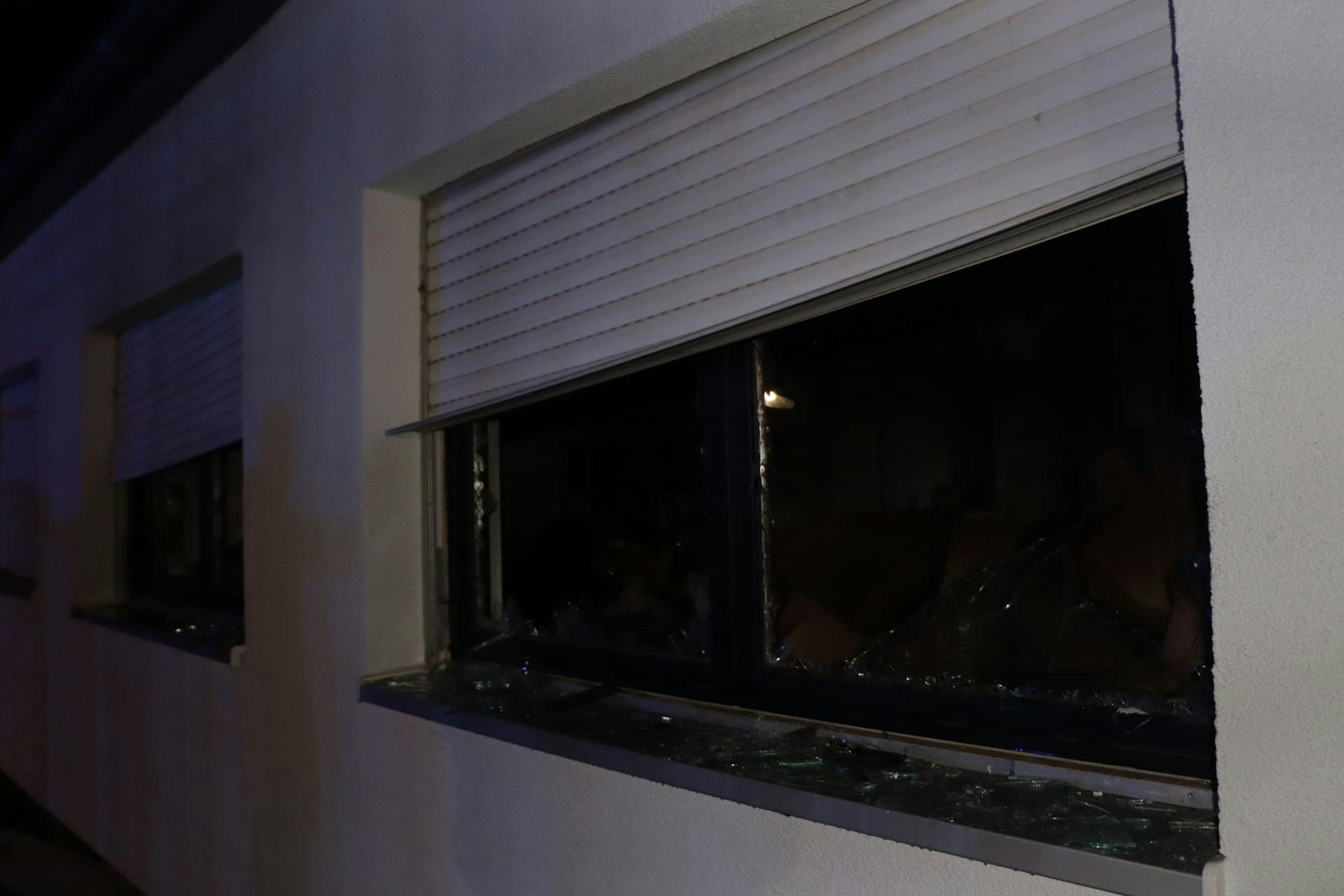 Feuer Wesseling Geschäftsraum 26012021