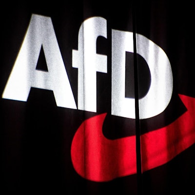 Logo AfD Symbolbild