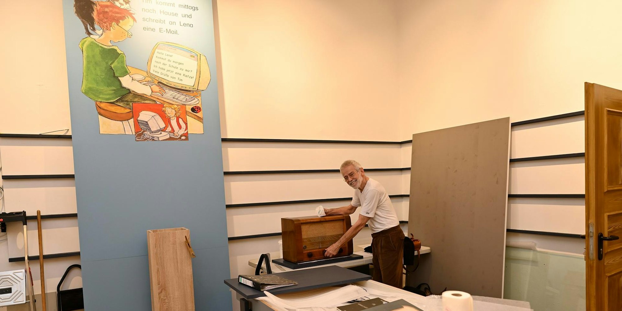 Schulmuseum Katterbach 230821