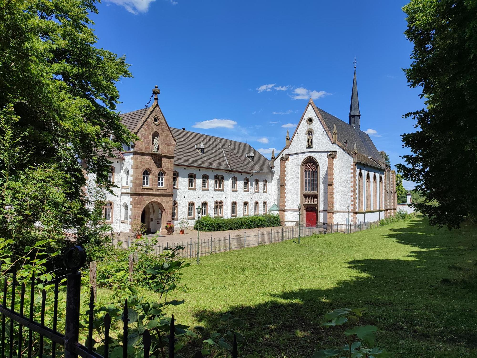 Kloster in Heimbach