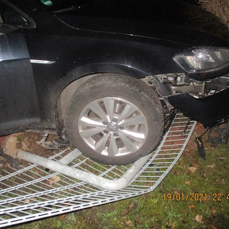 SpielplatzZaunUnfallFrechen