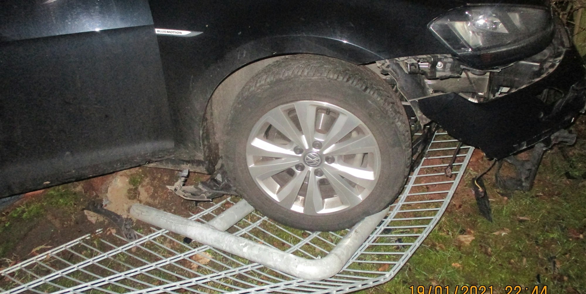 SpielplatzZaunUnfallFrechen