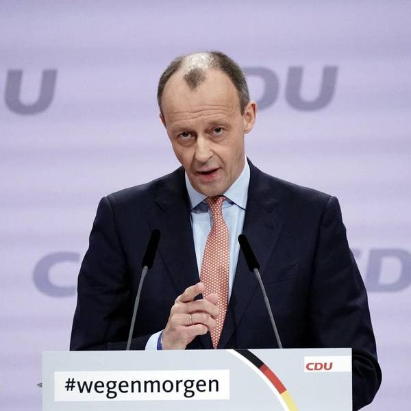 Friedrich Merz CDU