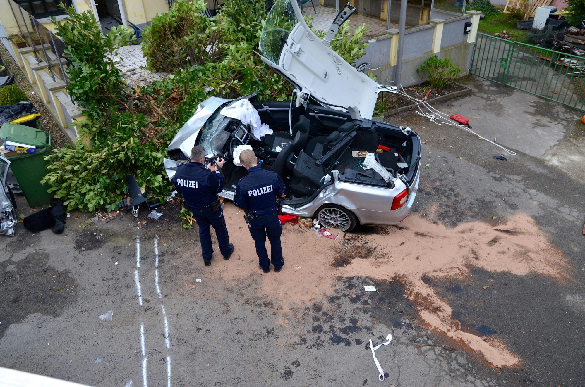 pic unfall siegburg III
