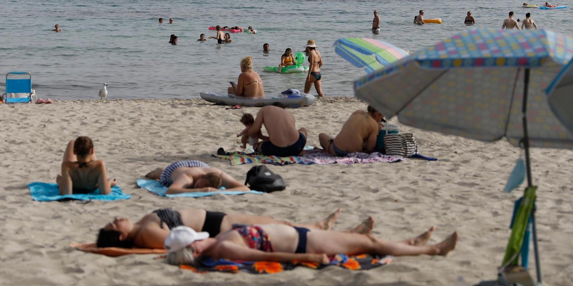 Mallorca Strand
