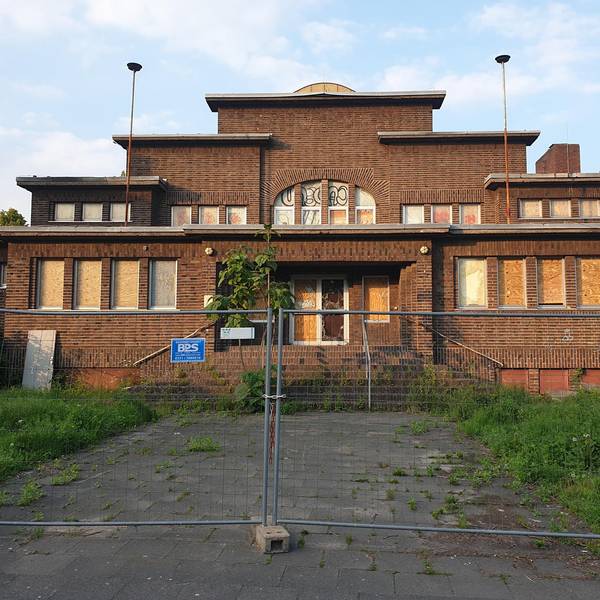 Altes Schwimmbad Hürth