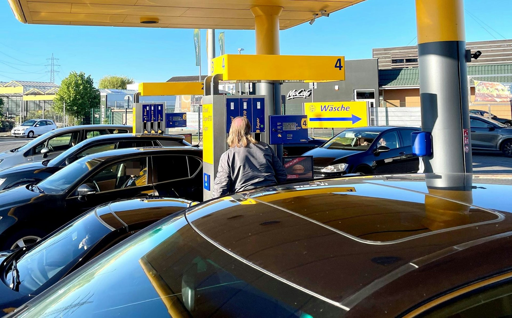 Tankrabatt Erftstadt-Lechenich