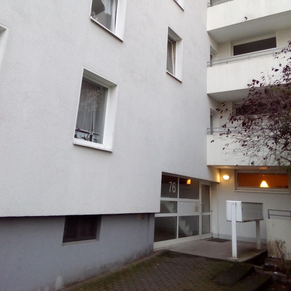 Aufzug kaputt in Seeberger Mietshaus (1)