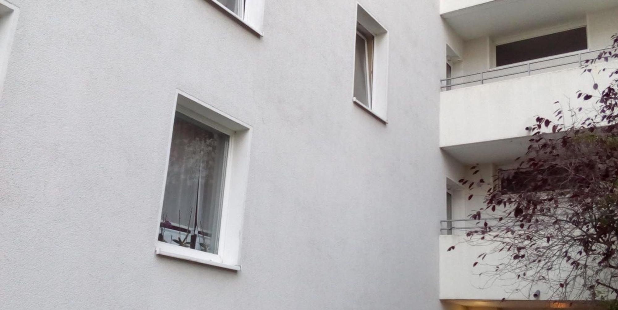 Aufzug kaputt in Seeberger Mietshaus (1)