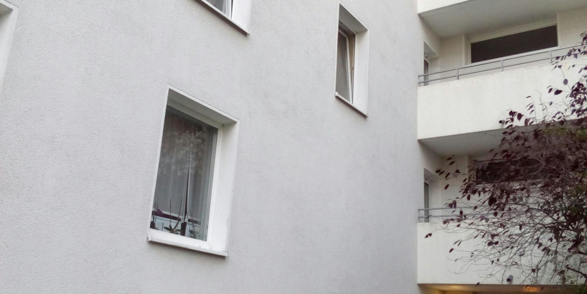 Aufzug kaputt in Seeberger Mietshaus (1)