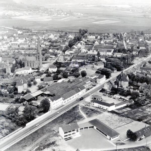 Historisches Hennef