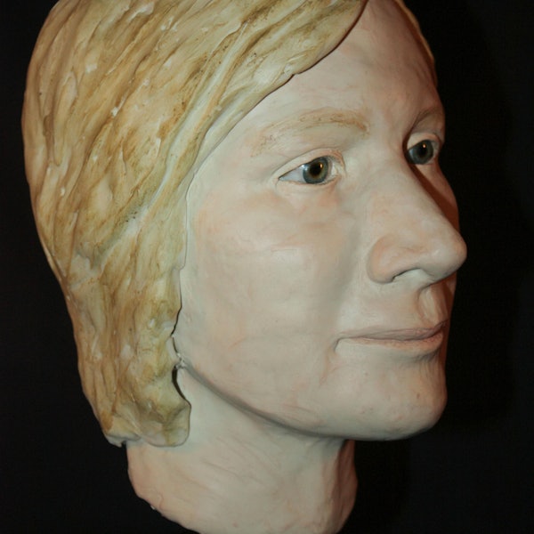 Unbekannte Tote RekonstruktionJPG