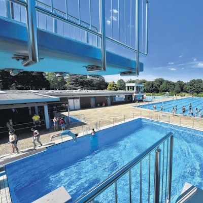 Freibad Sankt Augustin