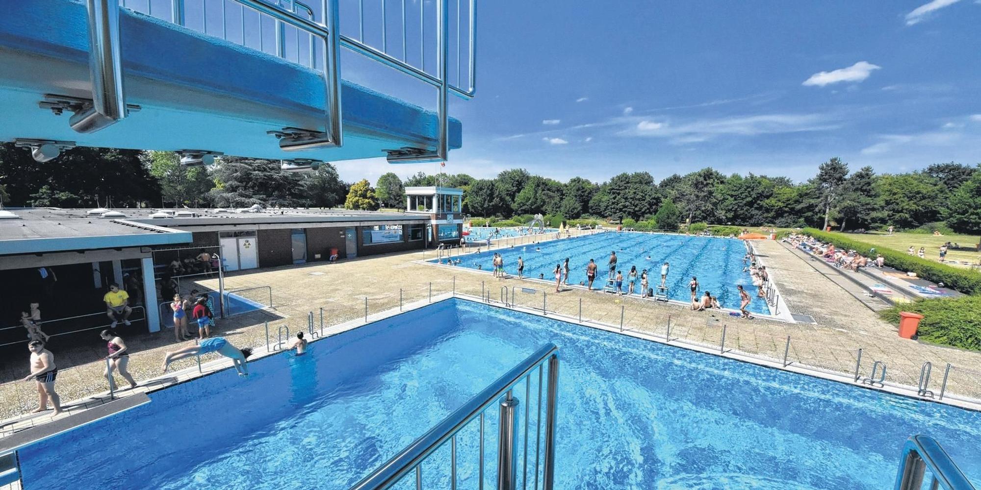 Freibad Sankt Augustin