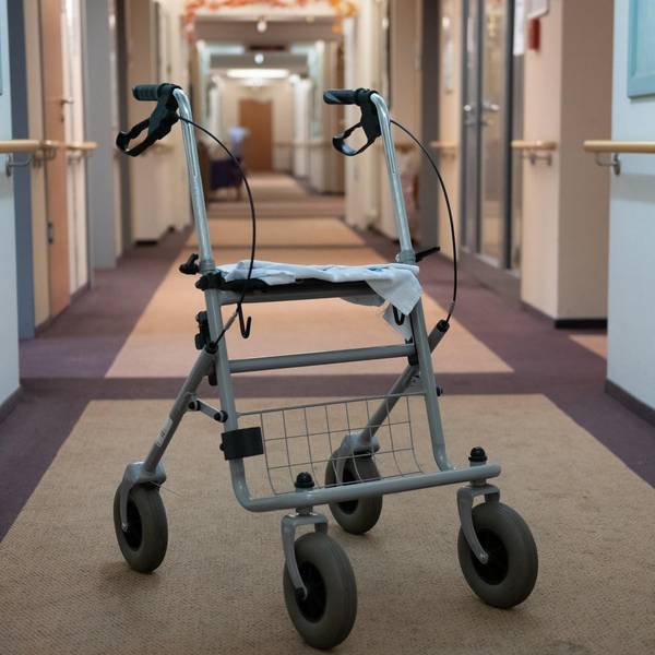 Rollator Symbol