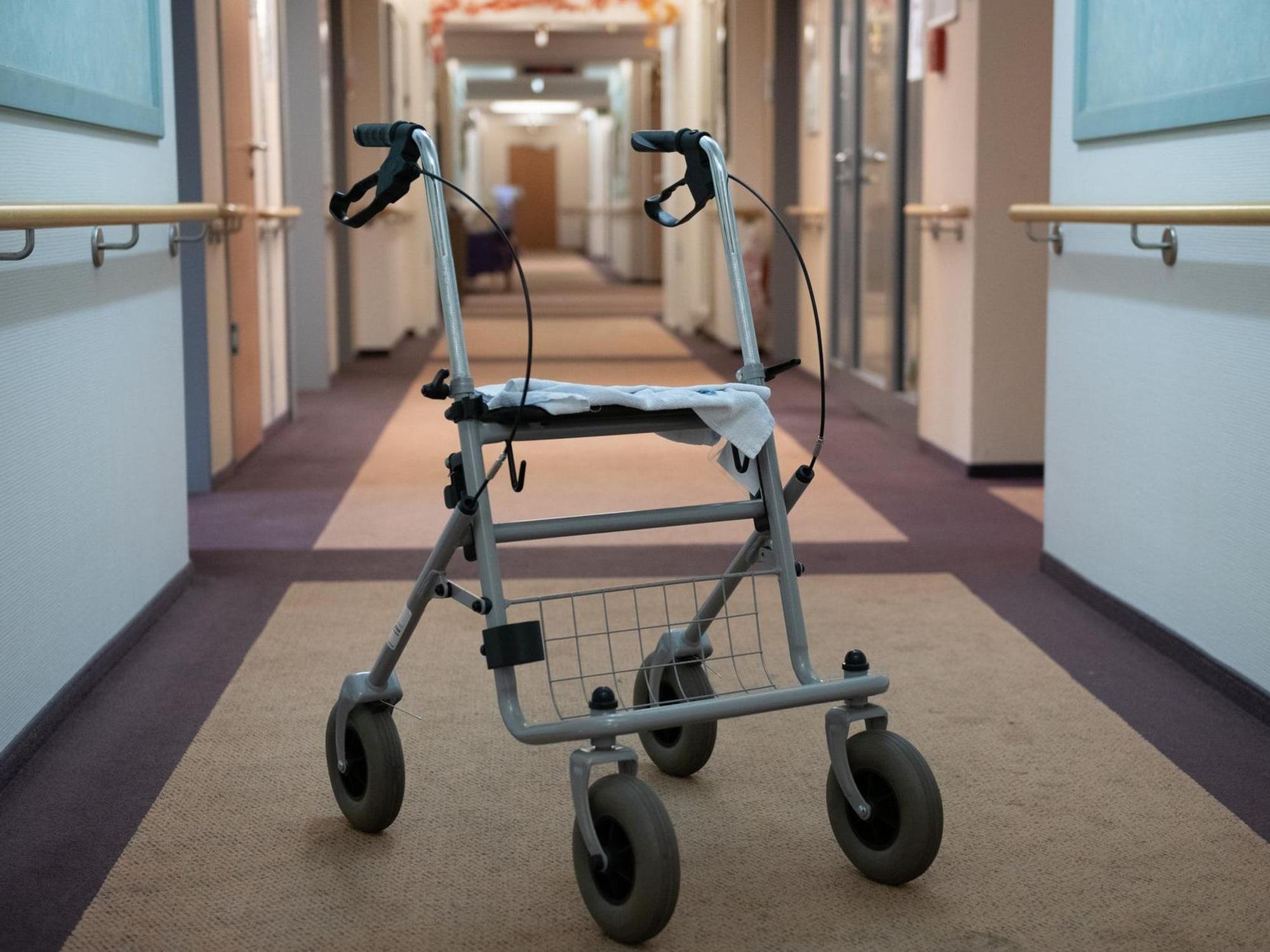 Rollator Symbol
