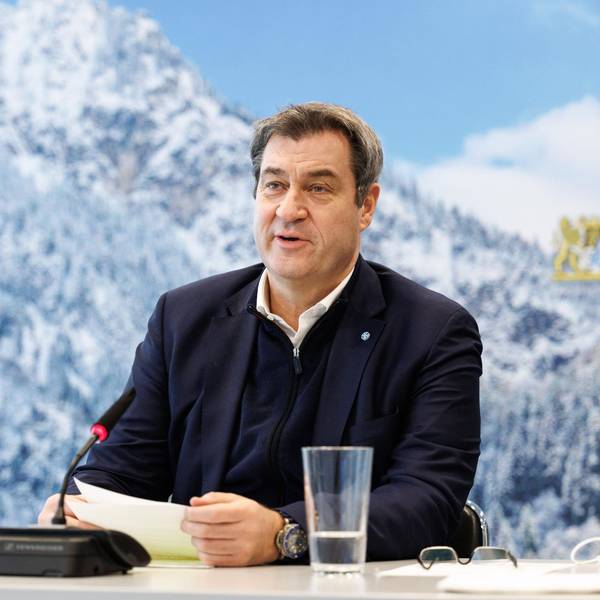 Söder Impfpflicht Debatte (1)