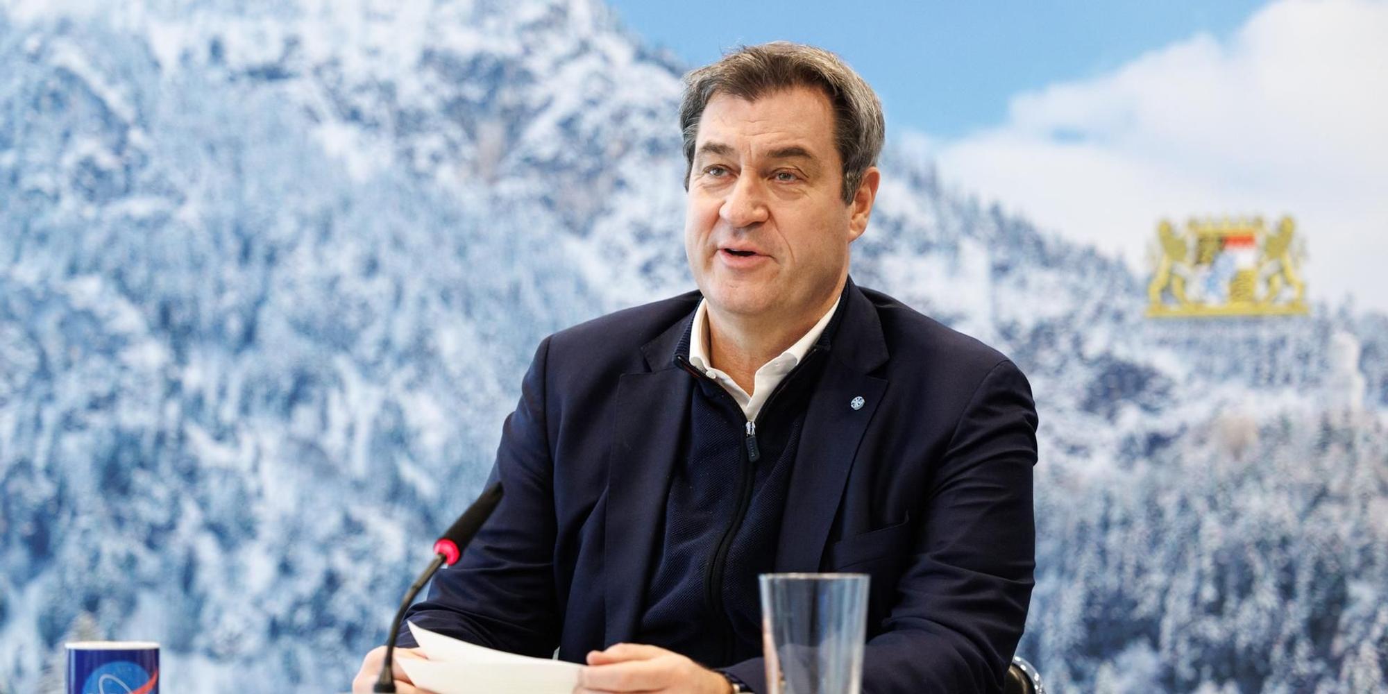 Söder Impfpflicht Debatte (1)