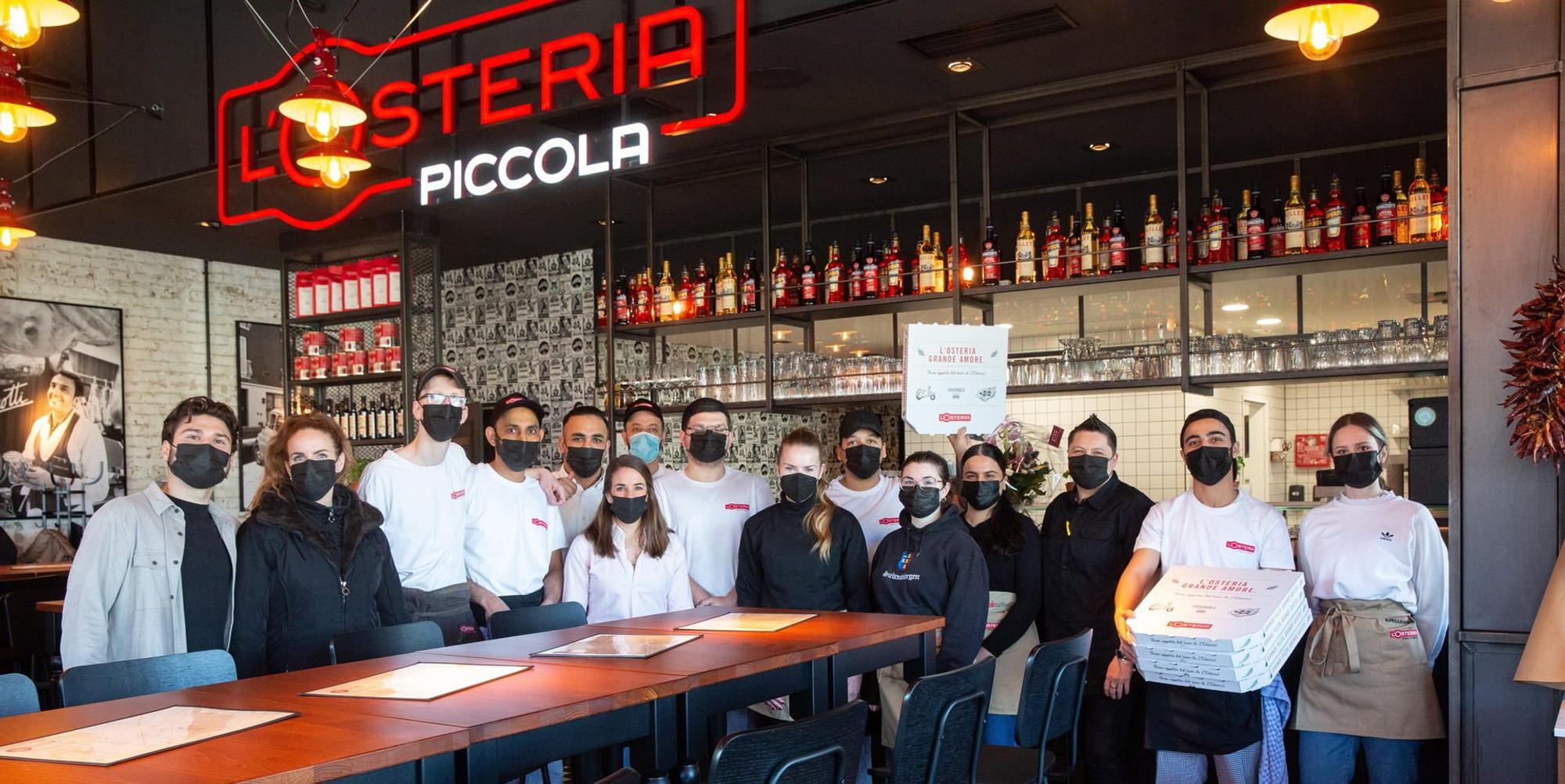 Osteria