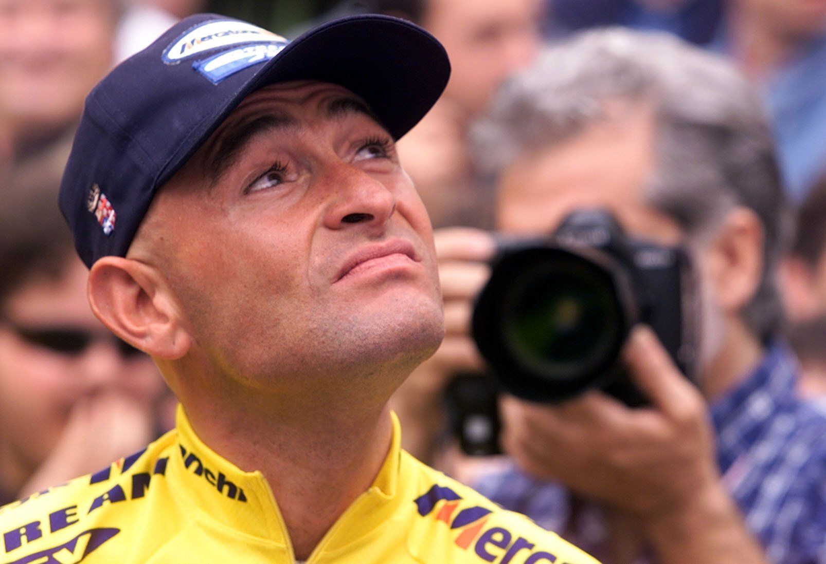 Marco Pantani DPA 221121