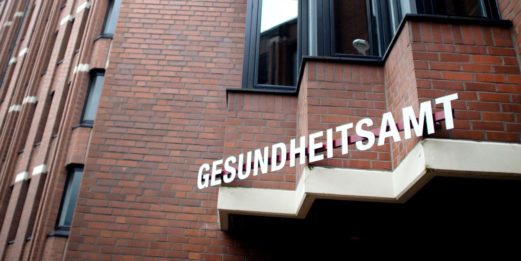Gesundheitsamt Coronavirus Heinsberg