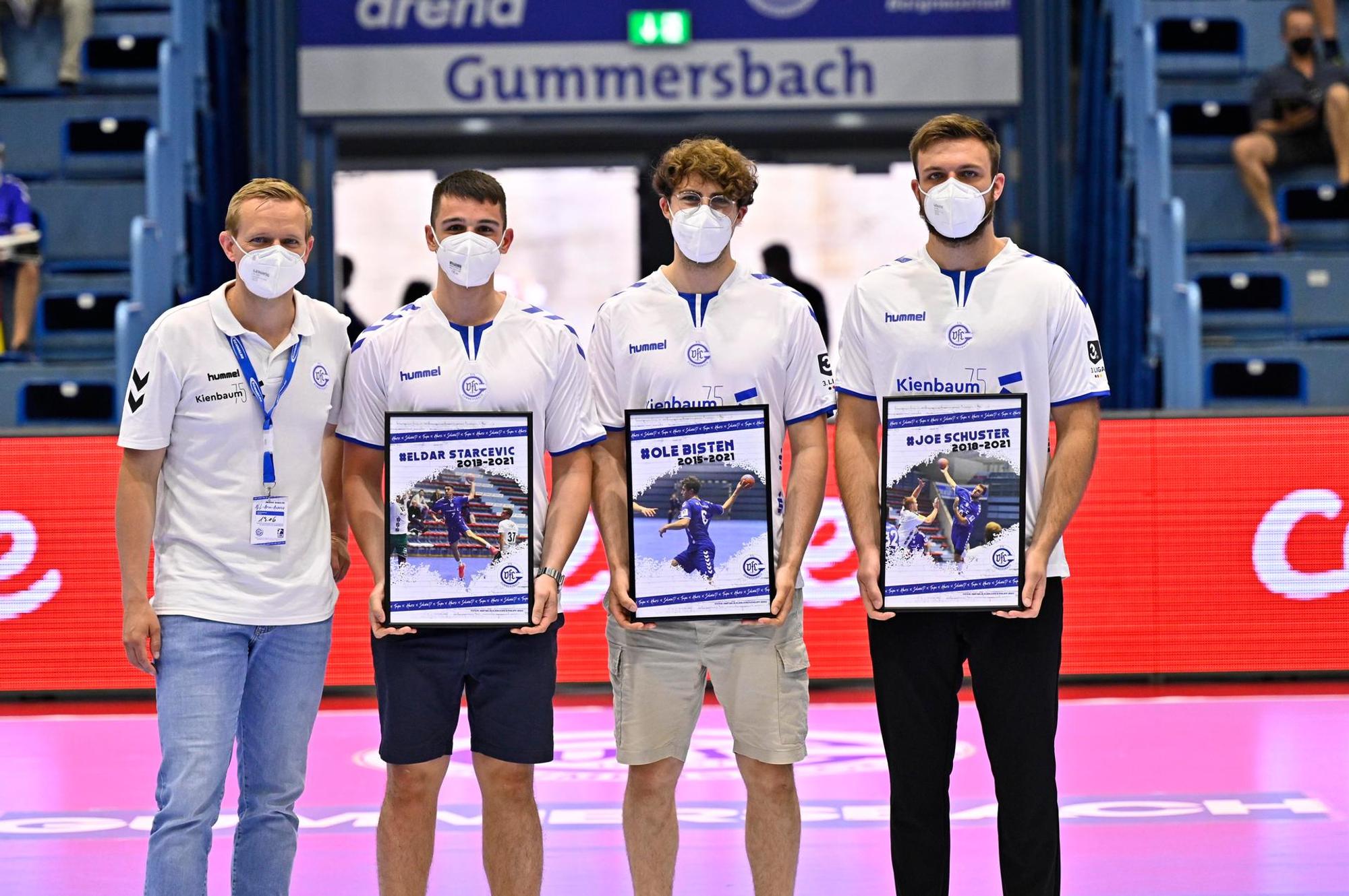 Abschied VfL