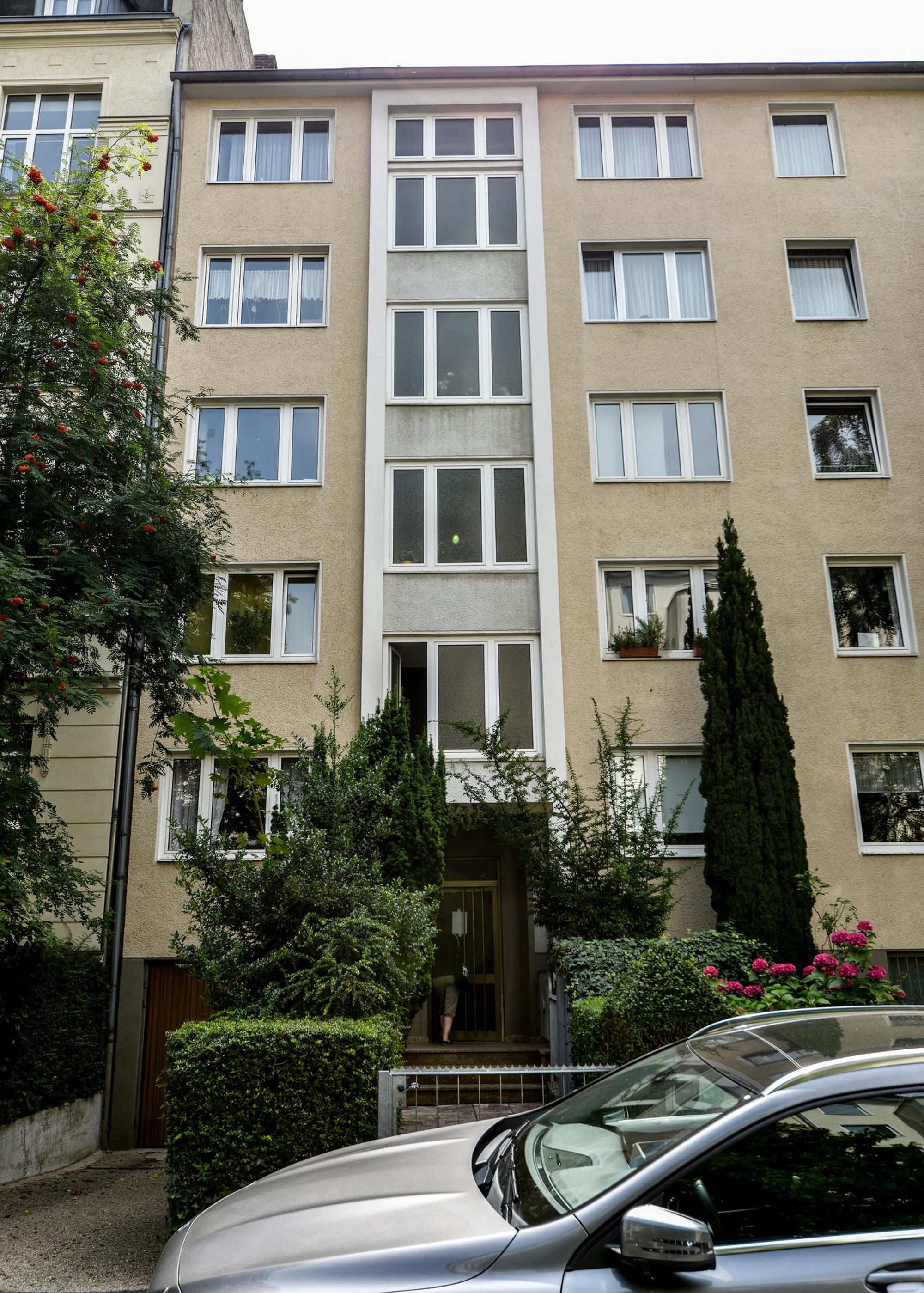 Lütticher Straße