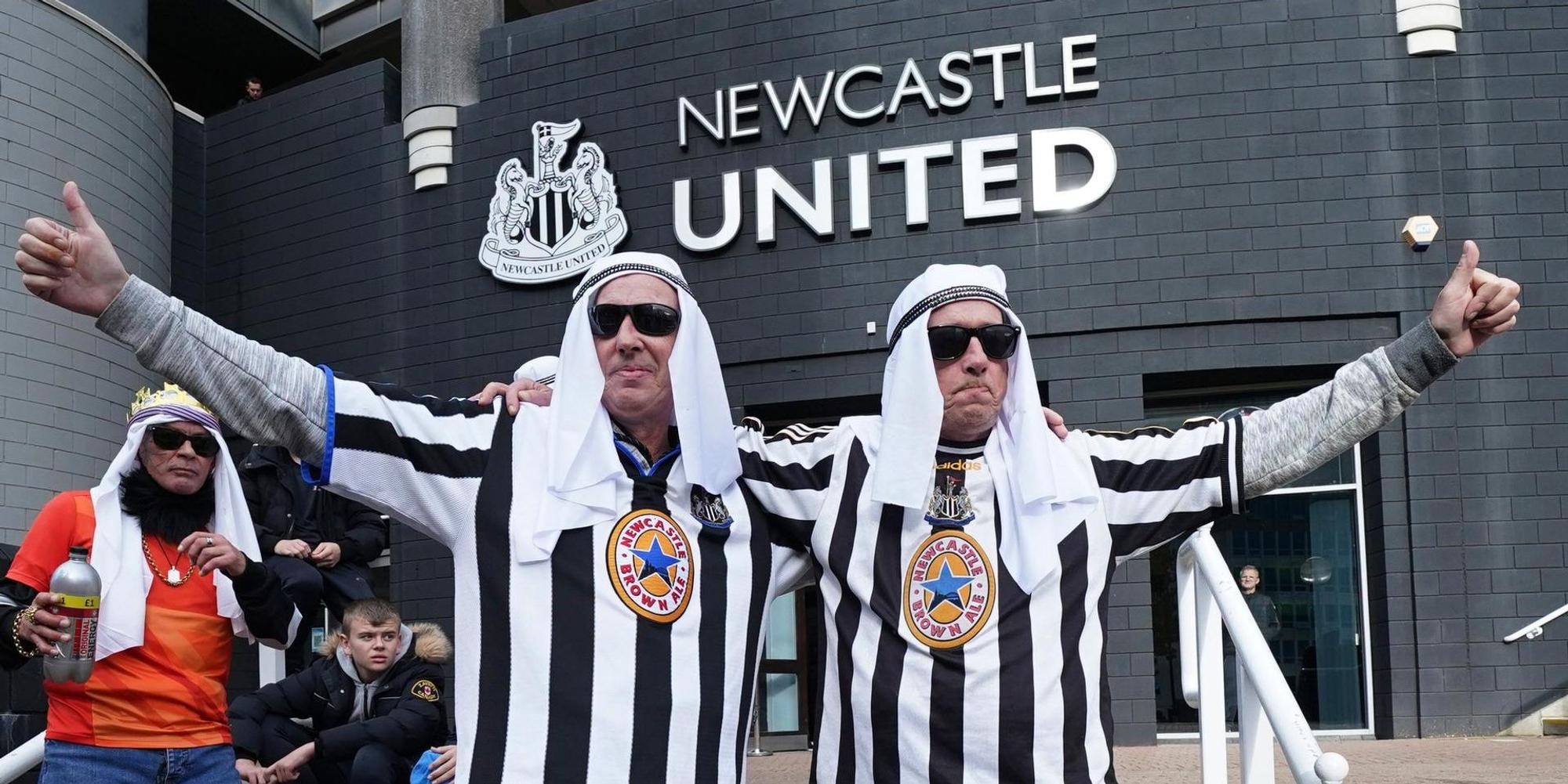 fans newcastle